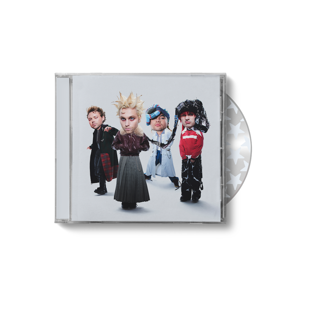Everyone’s A Star! CD