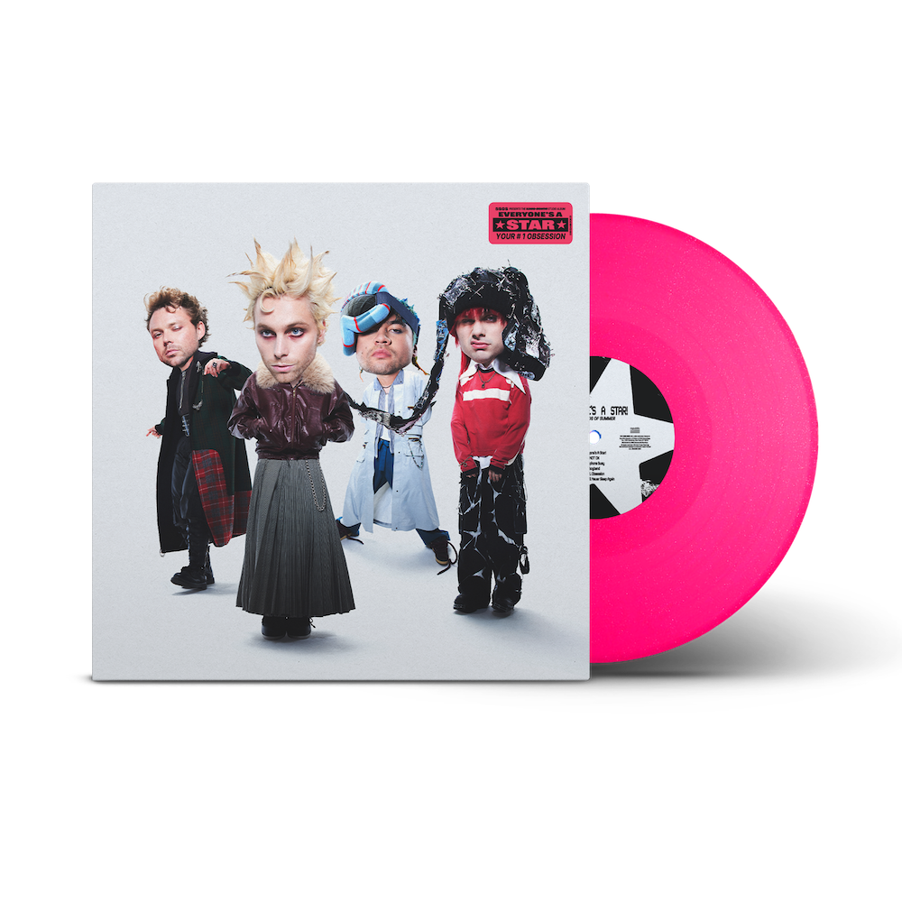 Everyone’s A Star! Vinyl