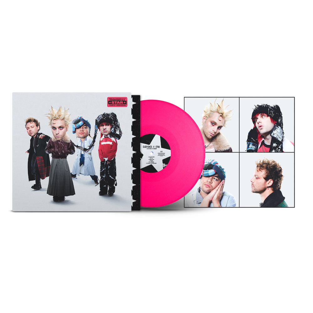 Everyone’s A Star! Vinyl Expanded