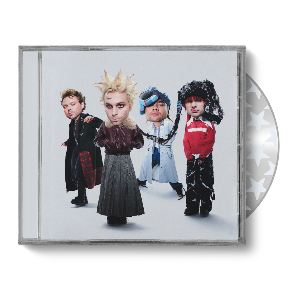 Everyone’s A Star! CD