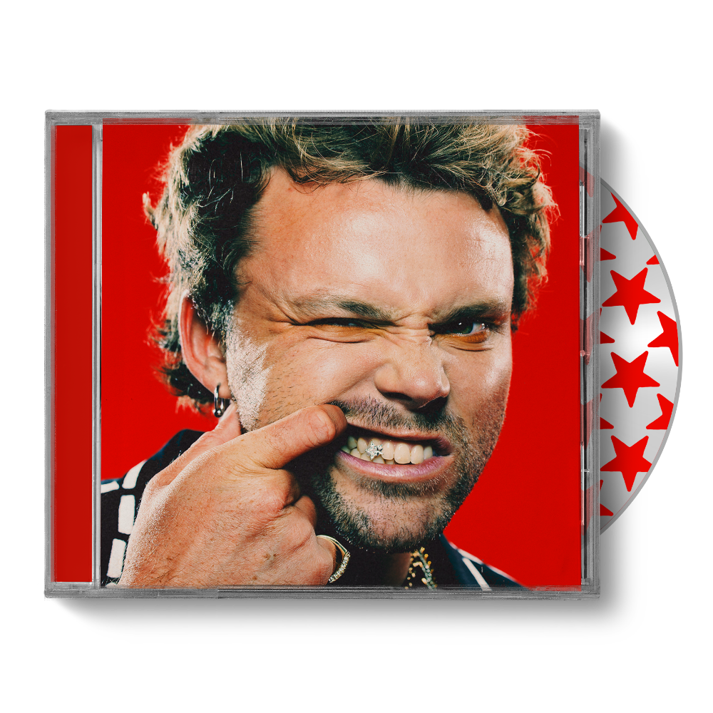 EVERYONE'S A STAR! (Ashton Deluxe) Store Exclusive CD Front