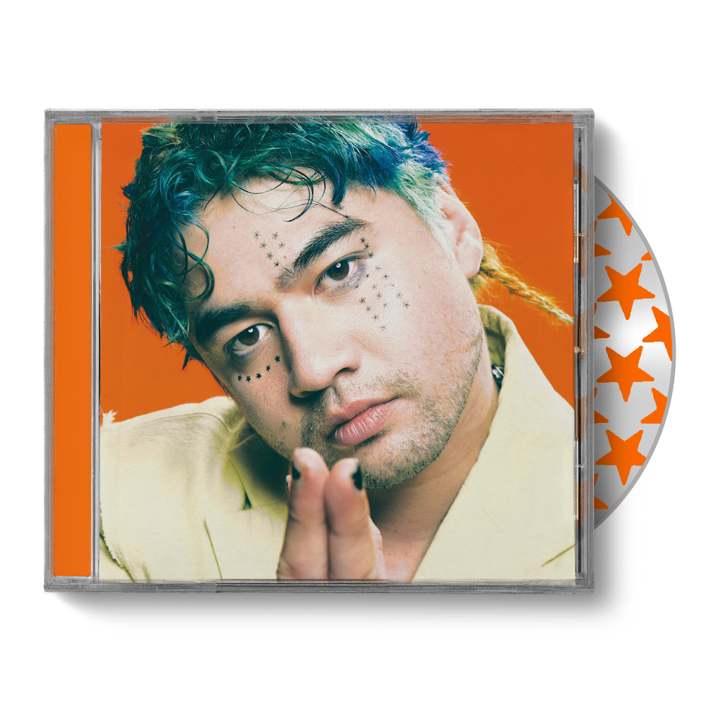 EVERYONE'S A STAR! (Calum Deluxe) Store Exclusive CD
