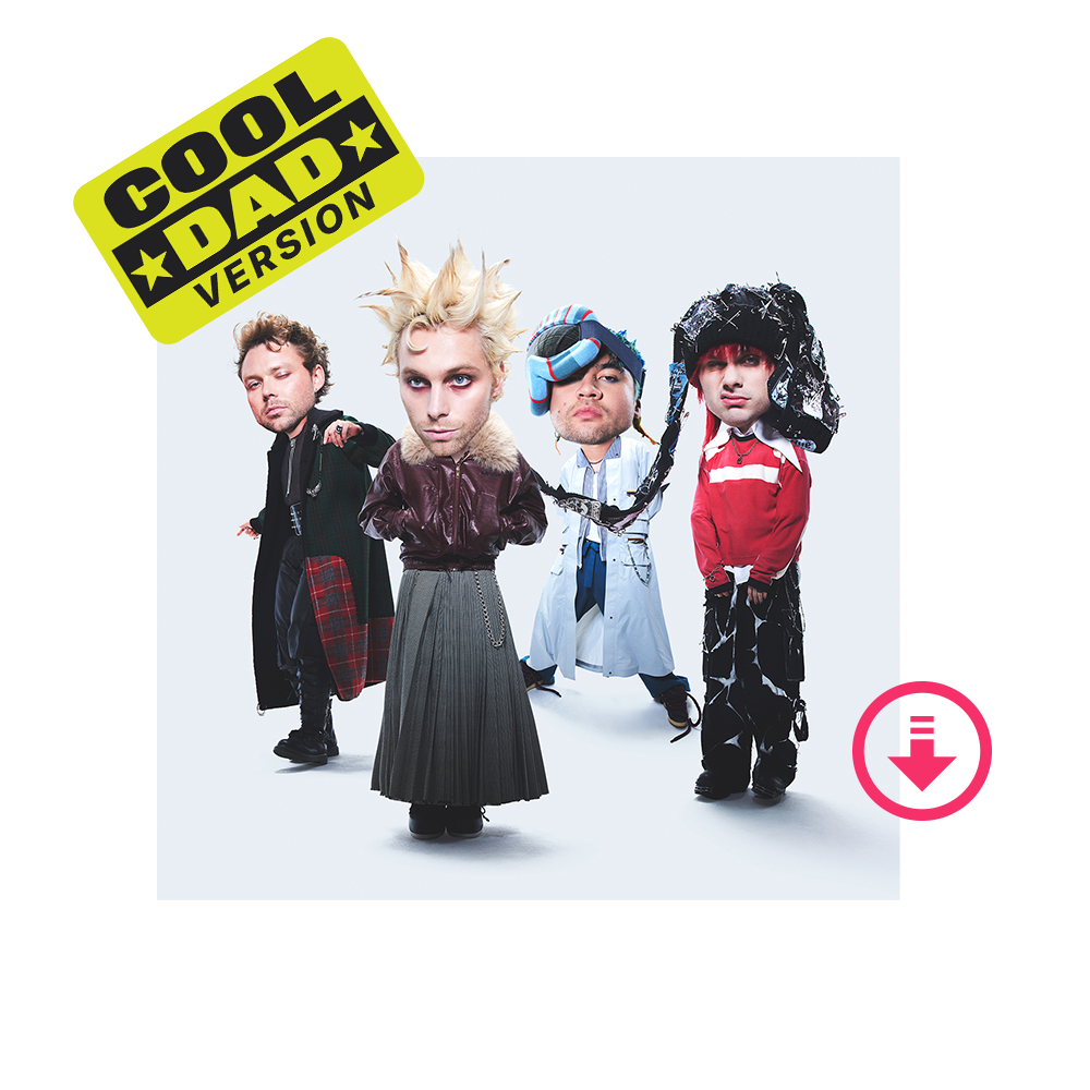 EVERYONE'S A STAR! – Somebody’s Father btw Exclusive Digital Album (COOL DAD Edition)