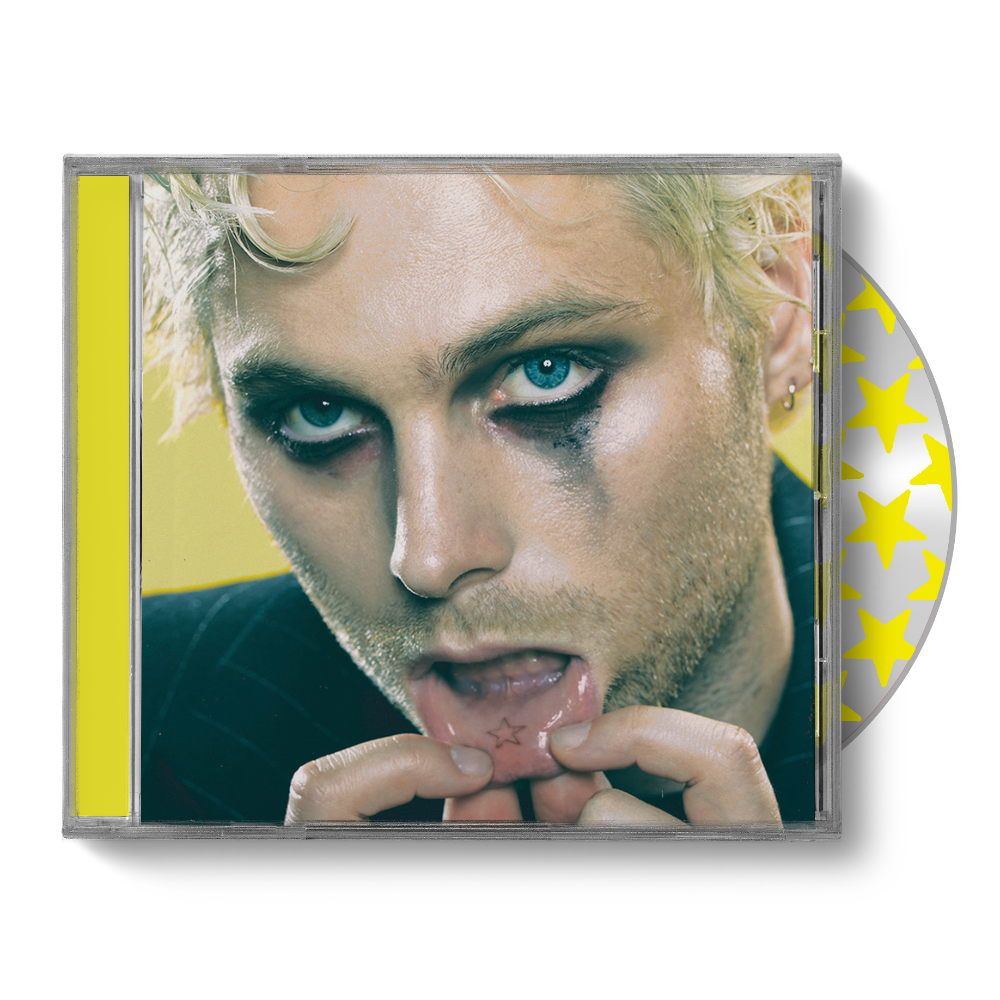 EVERYONE'S A STAR! (Luke Deluxe) Store Exclusive CD Front