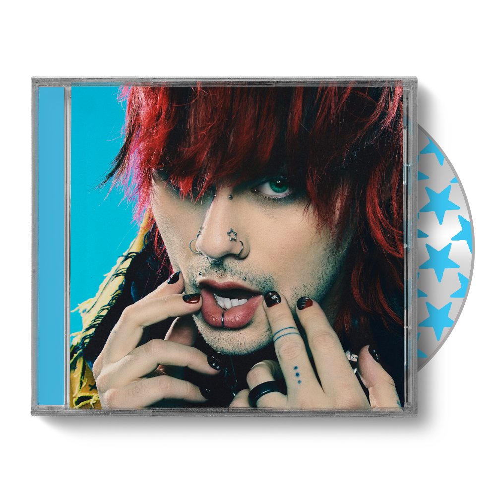EVERYONE'S A STAR! (Michael Deluxe) Store Exclusive CD